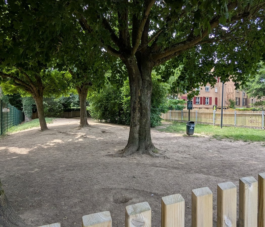 Parc canin 1